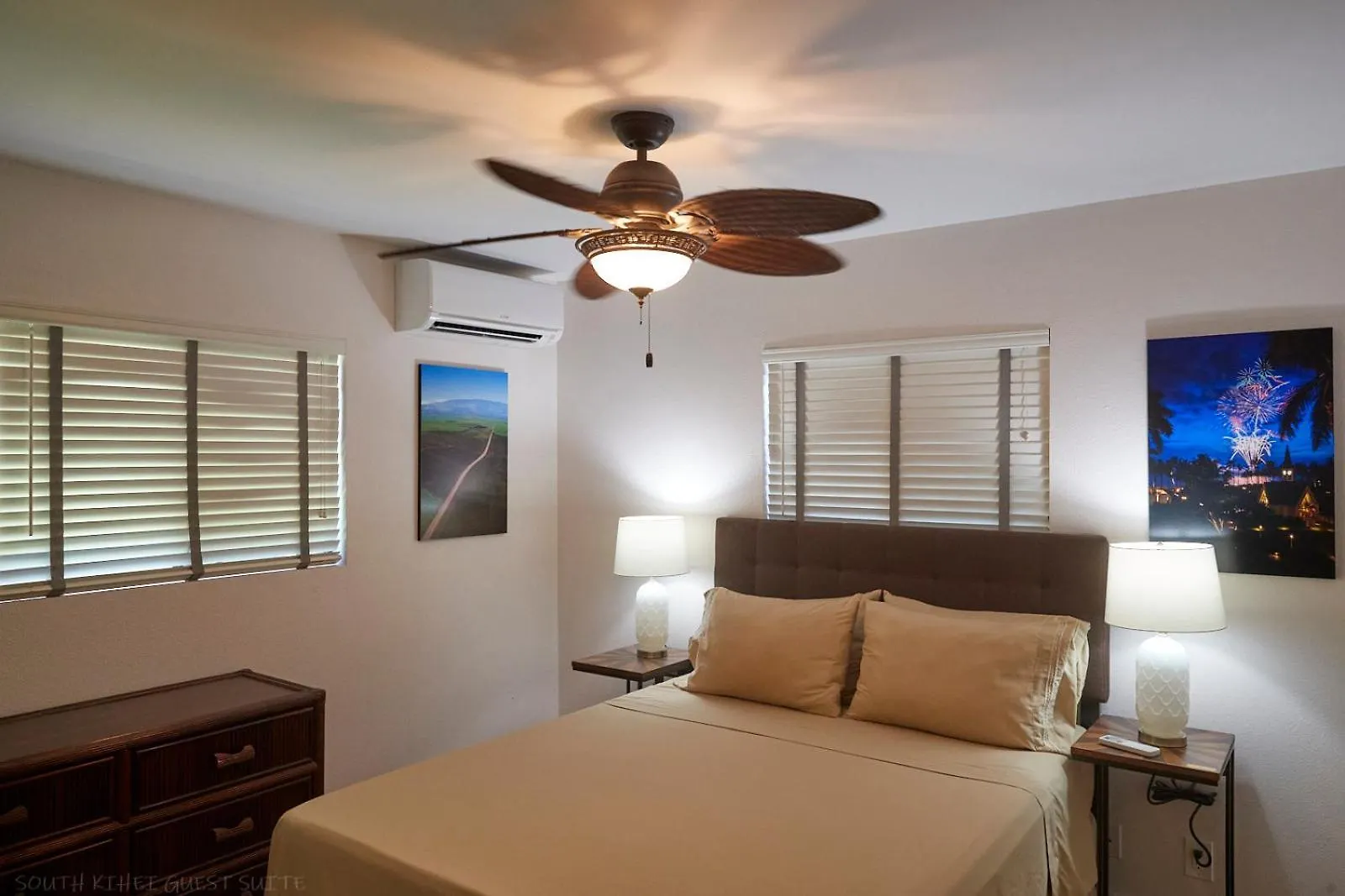 Appartement South Maui 1 Bedroom Guest Suite - Kamaole Beach Area Wailea