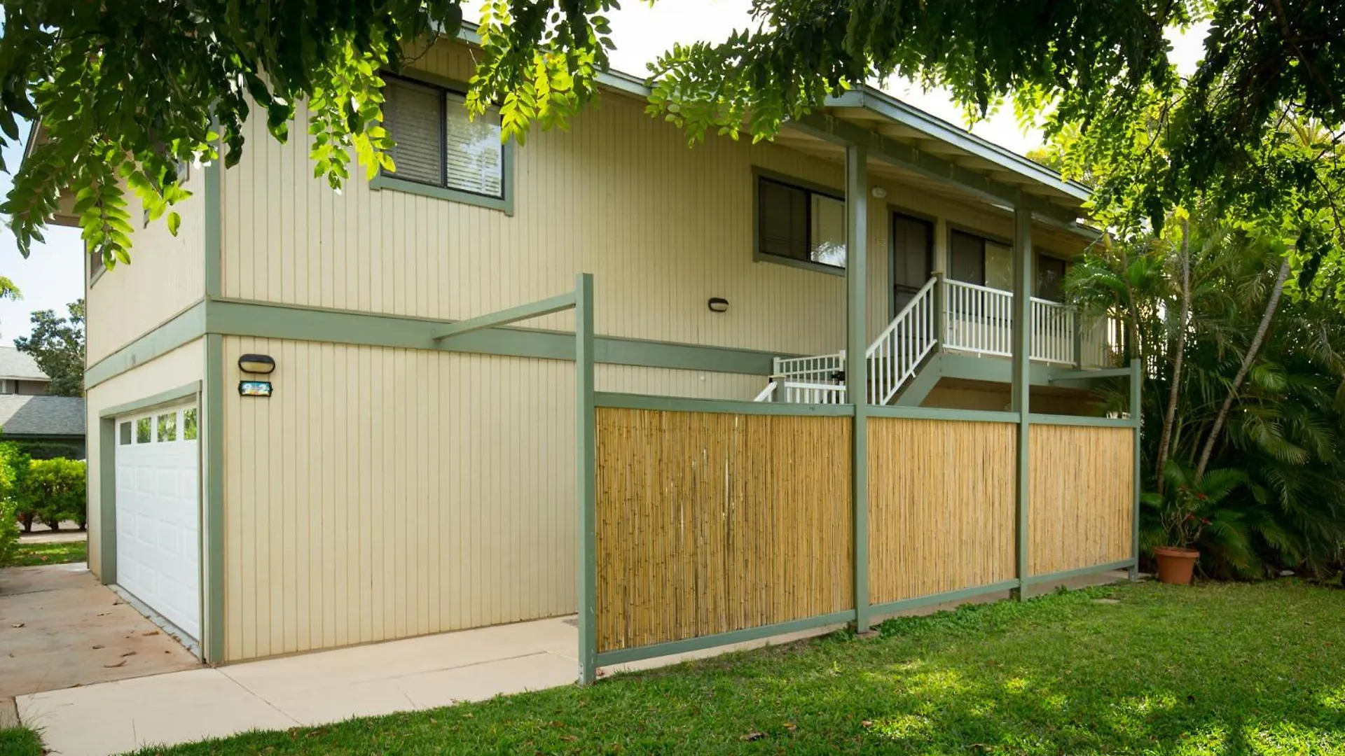 Appartement South Maui 1 Bedroom Guest Suite - Kamaole Beach Area Wailea