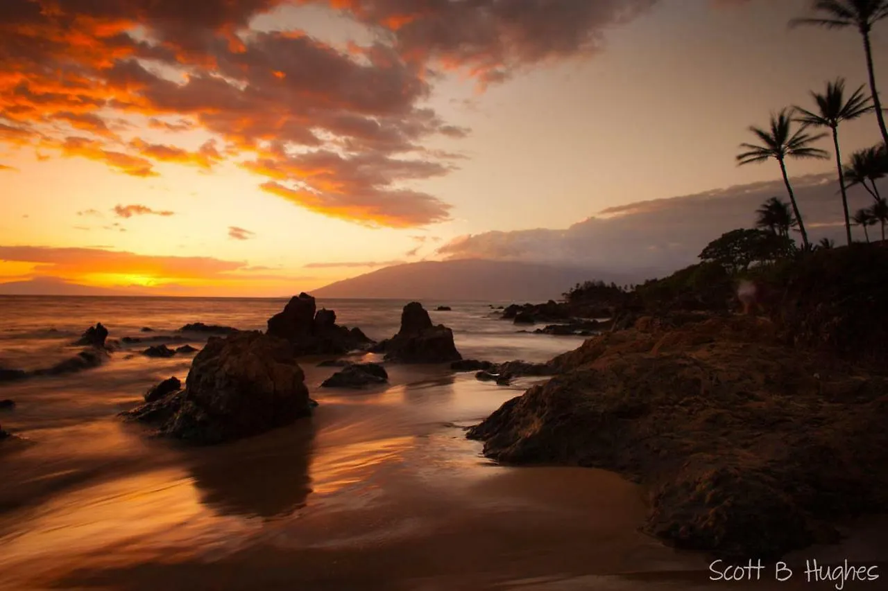 South Maui 1 Bedroom Guest Suite - Kamaole Beach Area Wailea